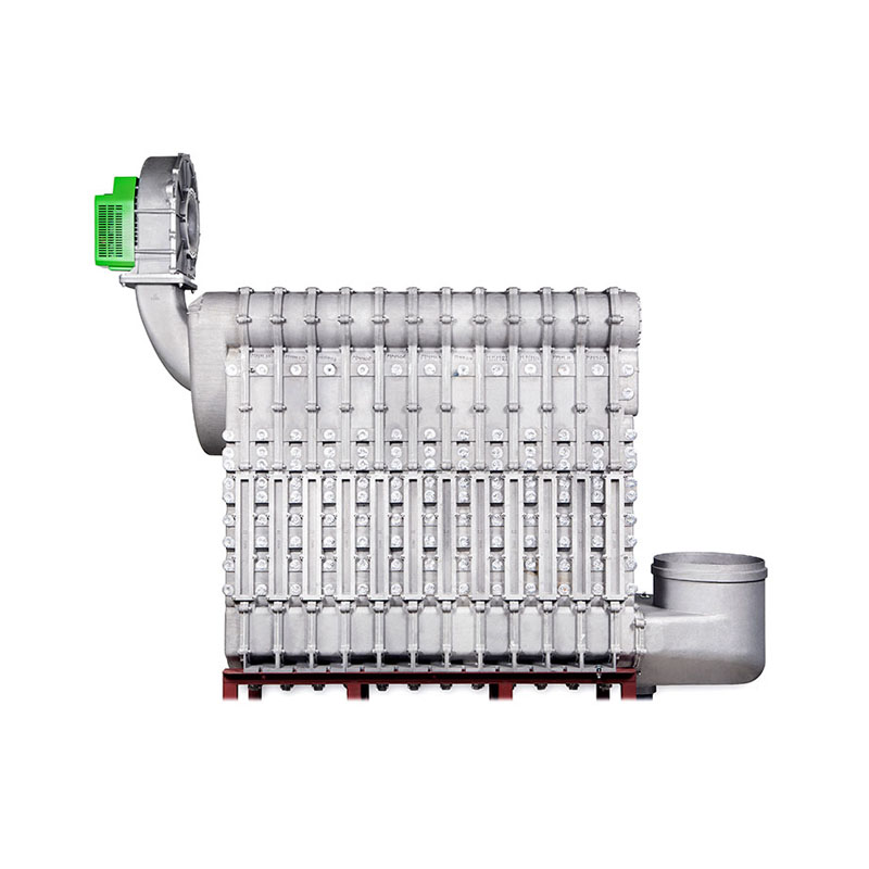 Échangeur de chaleur à condensation 1400-2800kw