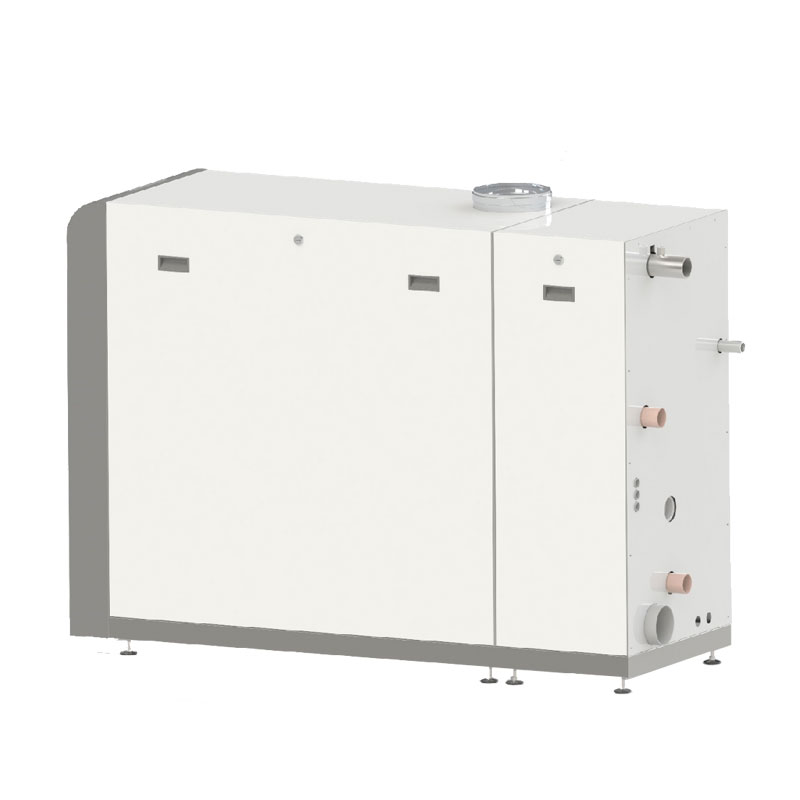 Chaudière hybride de 168kw à 600kw