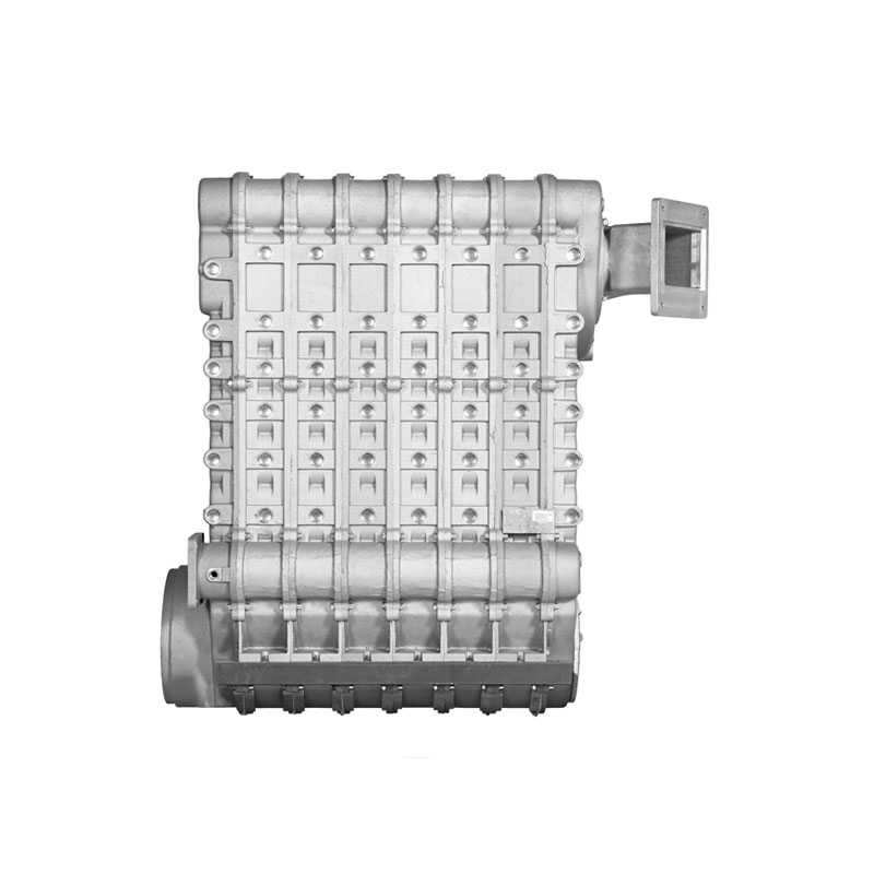 Échangeur de chaleur à condensation 350kw-700kw