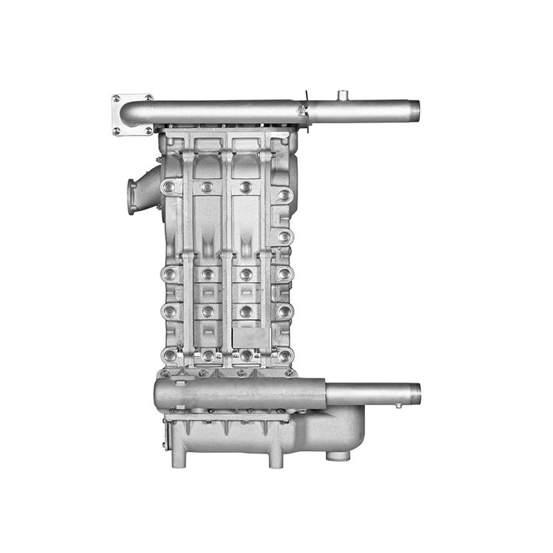 Échangeur de chaleur à condensation 90-120kw